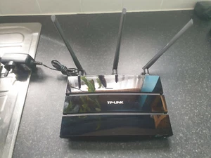 TP Link WiFi Router Modem - Zdjęcie 1 z 4