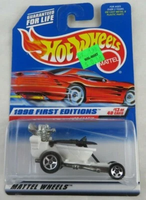Hot Wheels 1:64 First editions #13/40 - Image 1 of 4