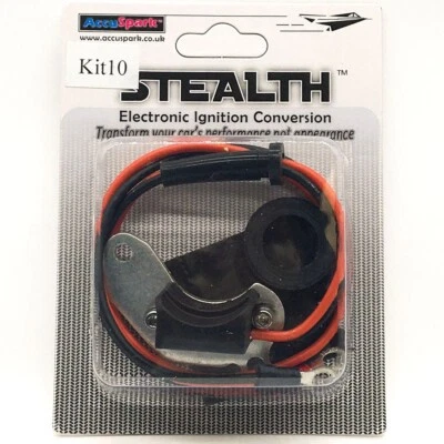 Triumph Spitfire1963-75 AccuSparK® Accensione elettronica