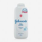 Johnson's Baby Powder With Talc 500g  Brand New International Version 2 Pack  For Sale