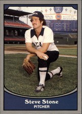 1990 Pacific Legends #63 Steve Stone