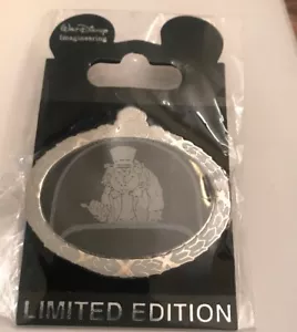 Pin Phineas espejo serie lenticular de Disney WDI - Imagen 1 de 2