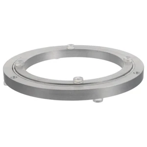 Turntable Display Rack Dining Bearing Rotating Seat Swivel Plate Base - Picture 1 of 12