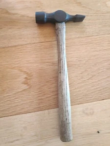 Stanley 8oz Cross Pein Hammer Vintage - Picture 1 of 8