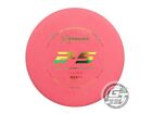 New Prodigy Discs 200 Pa5 175G Red Rasta Foil Putter Golf Disc