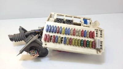 Volvo S70 V70 V70 XC 2000 Diesel Fuse Box 3515170 UST76582 - Изображение 1 из 4
