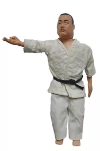 ODDJOB Actionfigur aus Goldfinger James Bond 007 Gilbert Spielzeug Vintage 1965 Japan - Bild 1 von 15