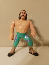 WWF Officially Licensed Jake The Snake Roberts 1990 Hasbro Figure Series 1, WWE