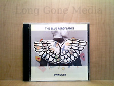 Swagger by The Blue Aeroplanes (CD, Promo, 1990, Chrysalis)