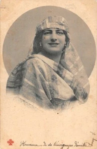 PORTRAIT DE FEMME ARABE - Imagen 1 de 2