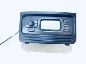 Toyota Yaris Verso 2001 Autoradio 8611052030c0, 86110-52030-c0  cn #1128493-67 - Bild 1 von 9