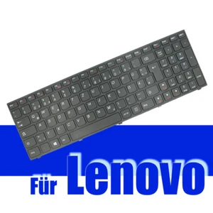 Clavier DE pour Lenovo B5400 M5400 Series P/N : 25213244 AEBM5G00020 9Z.N8RSQ.G0G - Photo 1/3