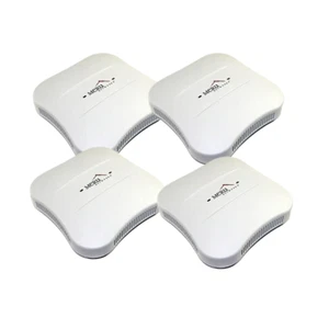 4 Pack Meru Networks AP1020i Access Point 1020i x4 - No Wall Mount [6E] - Picture 1 of 3