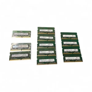 Samsung & Hynix SODIMM DDR4 RAM Lot – 8GB + Multiple 4GB Modules – Tested  - Picture 1 of 9