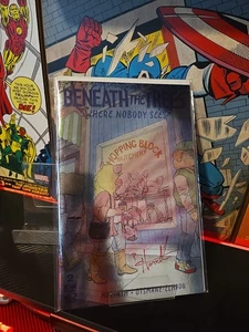 Beneath the Trees #2 NM Signed Pat Horvath Oni Press Eisner Nominee 2024 - Picture 1 of 6