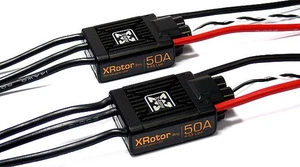 HOBBYWING XRotor Pro 50A RC Brushless Motor ESC Speed Controller (2pcs) SL078 - Picture 1 of 3
