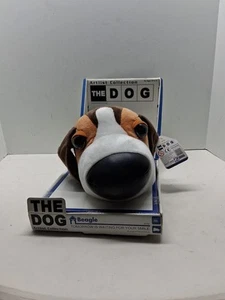 The Dog Artlist Collection BEAGLE Big Head Nose Plush Stuffed Animal 13 Inch - Picture 1 of 10
