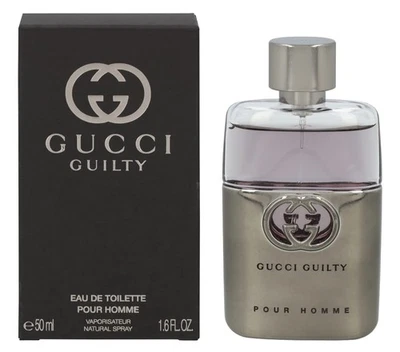 Gucci Guilty Men Eau-de-toilette Spray por Gucci 1.6 OZ Foto 1 de 4