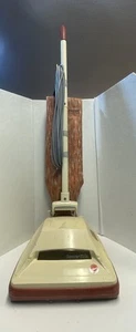 Vintage 1980s Hoover Convertible u4309 Upright Bag Vacuum Cleaner - Read -Tested - Picture 1 of 12