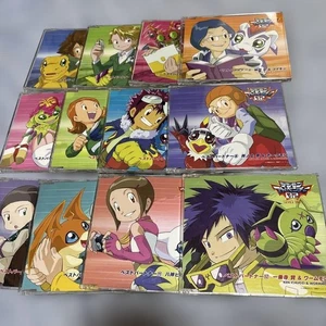 [Excellent] Digimon 02 Best Partner CD 12-piece set From Japan - Bild 1 von 4