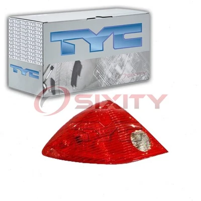 Conjunto de luz trasera izquierda TYC para iluminación eléctrica Pontiac G6 2005-2010 fp Foto 1 de 4