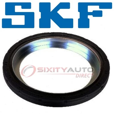 SKF Rear Crankshaft Seal for 2003-2010 Dodge Viper 8.3L 8.4L V10 - Engine ig Foto 1 de 4