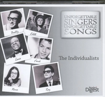 Various Artists Unforgetable Singers Unforgettable Songs - the Individualists - Image 1 of 4