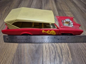 Ertl The Monkees Mobile GTO George Barris Diecast Model American Muscle Car 1:12 - Picture 1 of 8