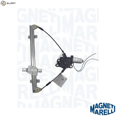 WINDOW REGULATOR 350103311000 FOR DAEWOO LANOS/SENS CHEVROLET L13 1.3LL44 1.6L - Imagem 1 de 4