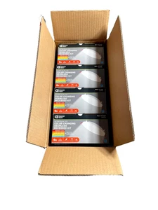 Commercial Electric Infiniedge LED 6 in. Round Canless Recessed Light (4-Pack) - Picture 1 of 4