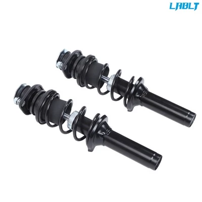 LABLT Front Shocks For Kawasaki Mule 2500 2510 2520 3000 3010 3020 4000 4010 - Изображение 1 из 4
