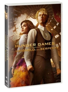 Hunger Games: La Ballata Dell'Usignolo E Del Serpente - Dvd (DVD) (UK IMPORT) - Picture 1 of 1