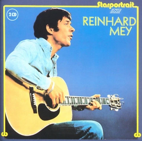 Reinhard Mey Starportrait CD Value Guaranteed From Ebay’s Biggest SELLER