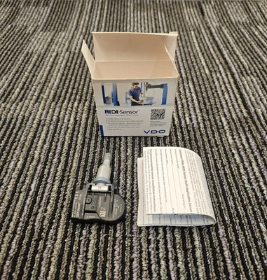 VDO SE10002A REDI-Sensor Multi-Application TPMS Sensor Fits 19-20 Toyota Sienna - Image 1 of 4