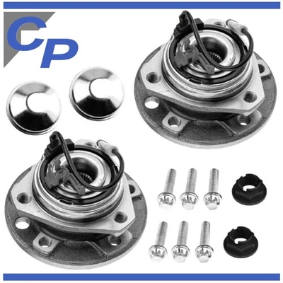 2 Radlager vorne für Opel Astra H Zafira B 5 Loch Felge links rechts - Bild 1 von 4