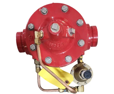 Cla-Val 90-21 Pressure Reducing Valve – 2-1/2" – Automatic – 37 GPM Min Flow - Image 1 of 4