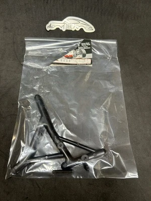 Parte de coche de radiocontrol FG vintage # 6033 montaje de ala trasera todo terreno (embalaje dañado) Foto 1 de 2