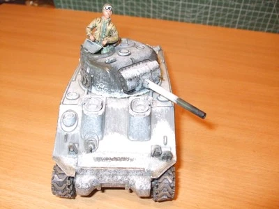 FORCES OF VALOR-US.M4A3 SHERMAN (1/32 SCALE) - Image 1 of 4
