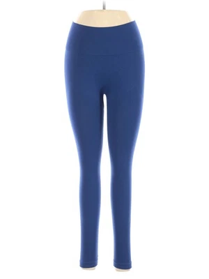 Unbranded Women Blue Leggings M - Image 1 of 2
