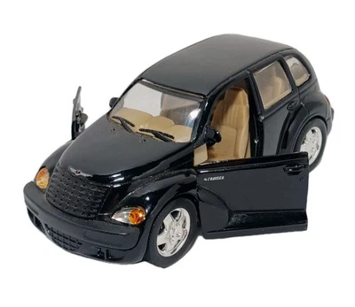 PT Cruiser Black Sharp 1/34 Scale Saico 2000 Model DP5019 - Image 1 of 4