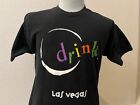 Vintage 90's Drink Las Vegas T-Shirt Size L