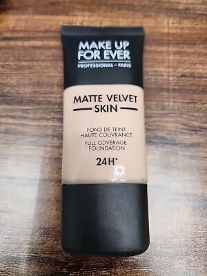 MAKE UP FOR EVER Matte Velvet Skin Full Coverage Foundation 24H Shade R210 - Image 1 of 2