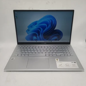 Asus VIVOBOOK F512J 15.6" FHD Laptop Intel i5-1035G1 20GB 256GB F512JA - Picture 1 of 8