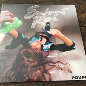 Poupie – Enfant Roi - LP !!!VINYL - SEALED COPY - Imagen 1 de 2