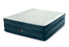 Intex 24" Dream Lux Pillow-Top Dura-Beam Airbed Mattress with Internal Pump, Kin