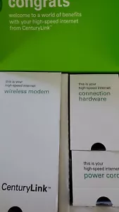 CenturyLink C1100Z ZyXEL modem router wireless WiFi. - Foto 1 di 5