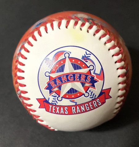 2002 Texas Rangers Alex Rodriguez lenticular American League ball baseball MLB Cover