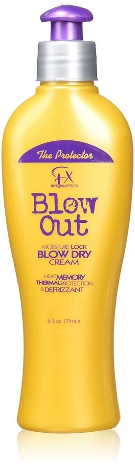 FX Special Effects Blowout Cream Moisture Lock 6 oz NEW - Image 1 of 1