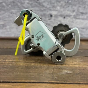 Vintage Campagnolo Short Cage Rear Derailleur Victory Triomphe Shield 80s A9 - Picture 1 of 12