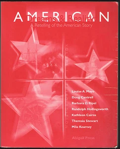 AMERICAN DREAMS & REALITY A RETELLING OF THE AMERICA 3RD ED. 1890919144  COND:VG - Imagen 1 de 2